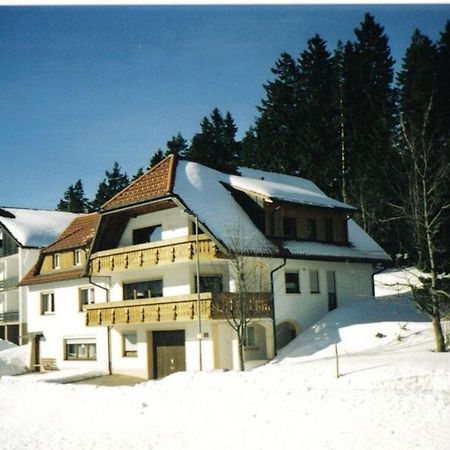 Apartmán Haus Marianne Schmelzle Freudenstadt Exteriér fotografie