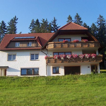 Apartmán Haus Marianne Schmelzle Freudenstadt Exteriér fotografie