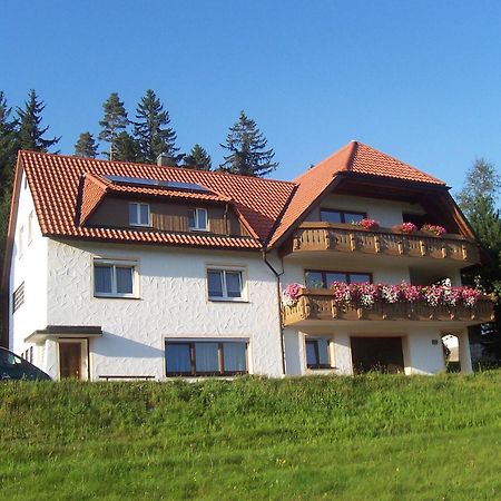Apartmán Haus Marianne Schmelzle Freudenstadt Exteriér fotografie