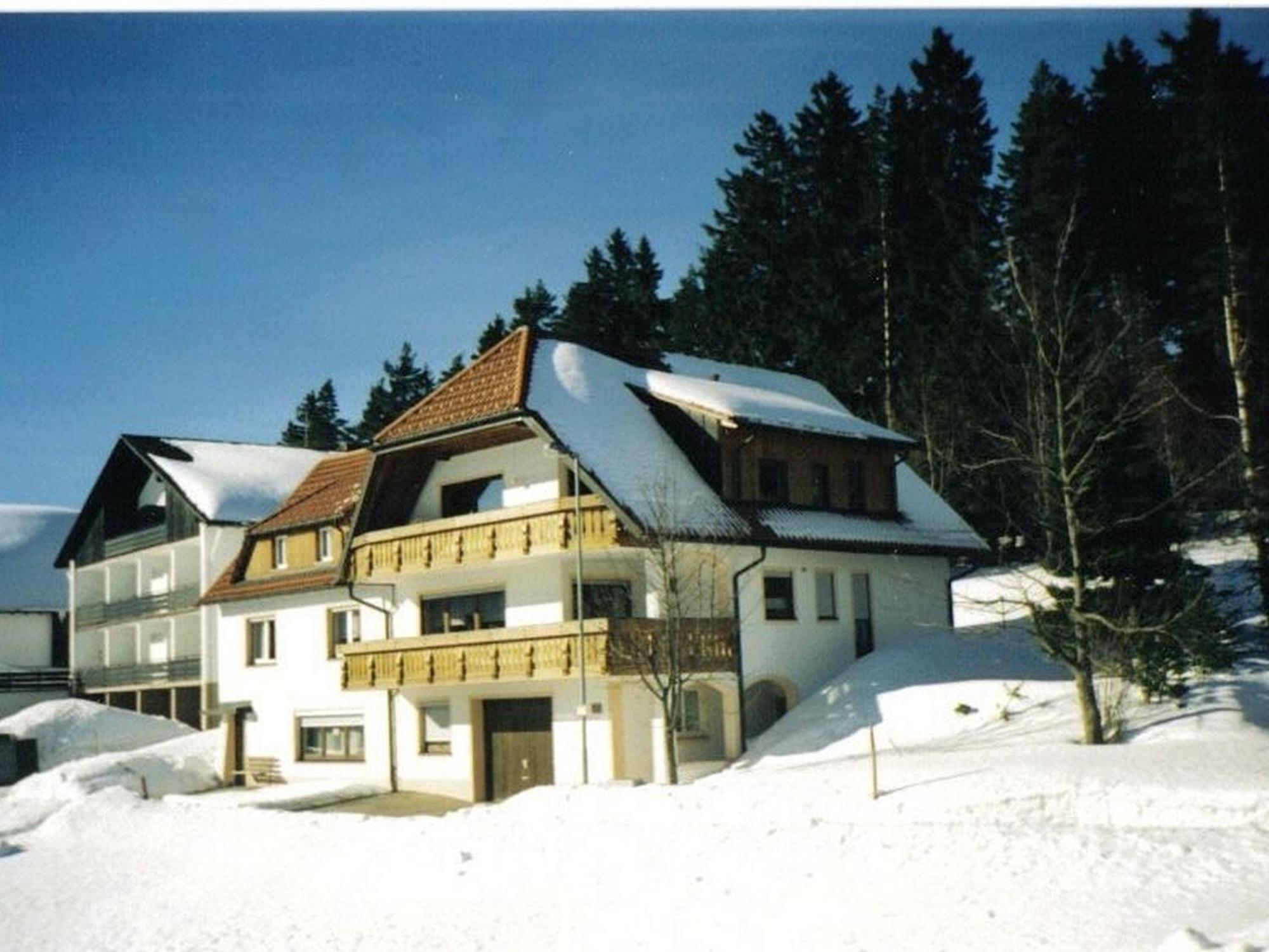 Apartmán Haus Marianne Schmelzle Freudenstadt Exteriér fotografie