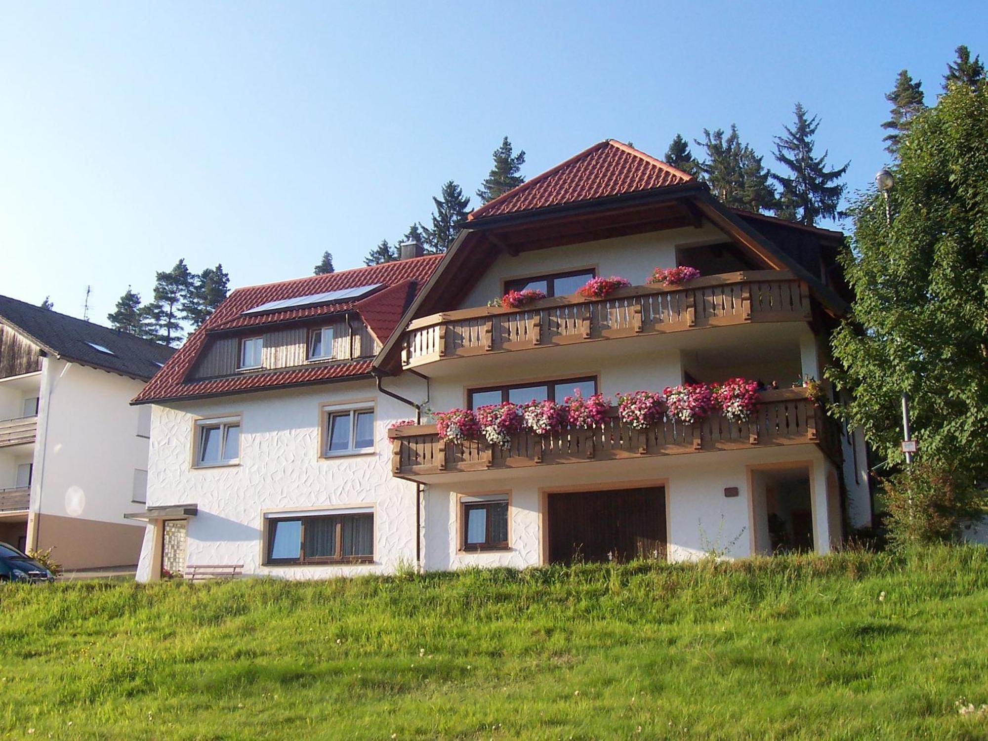 Apartmán Haus Marianne Schmelzle Freudenstadt Exteriér fotografie