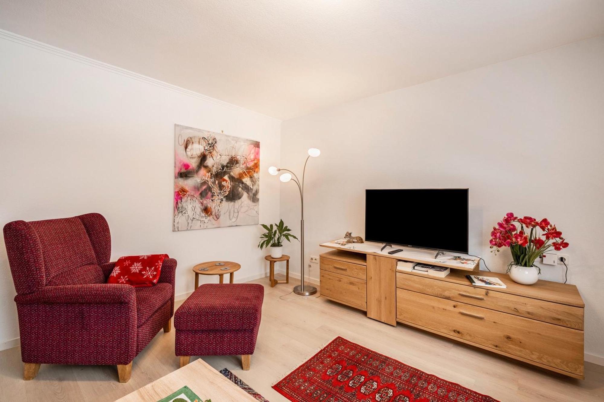 Apartmán Haus Marianne Schmelzle Freudenstadt Exteriér fotografie