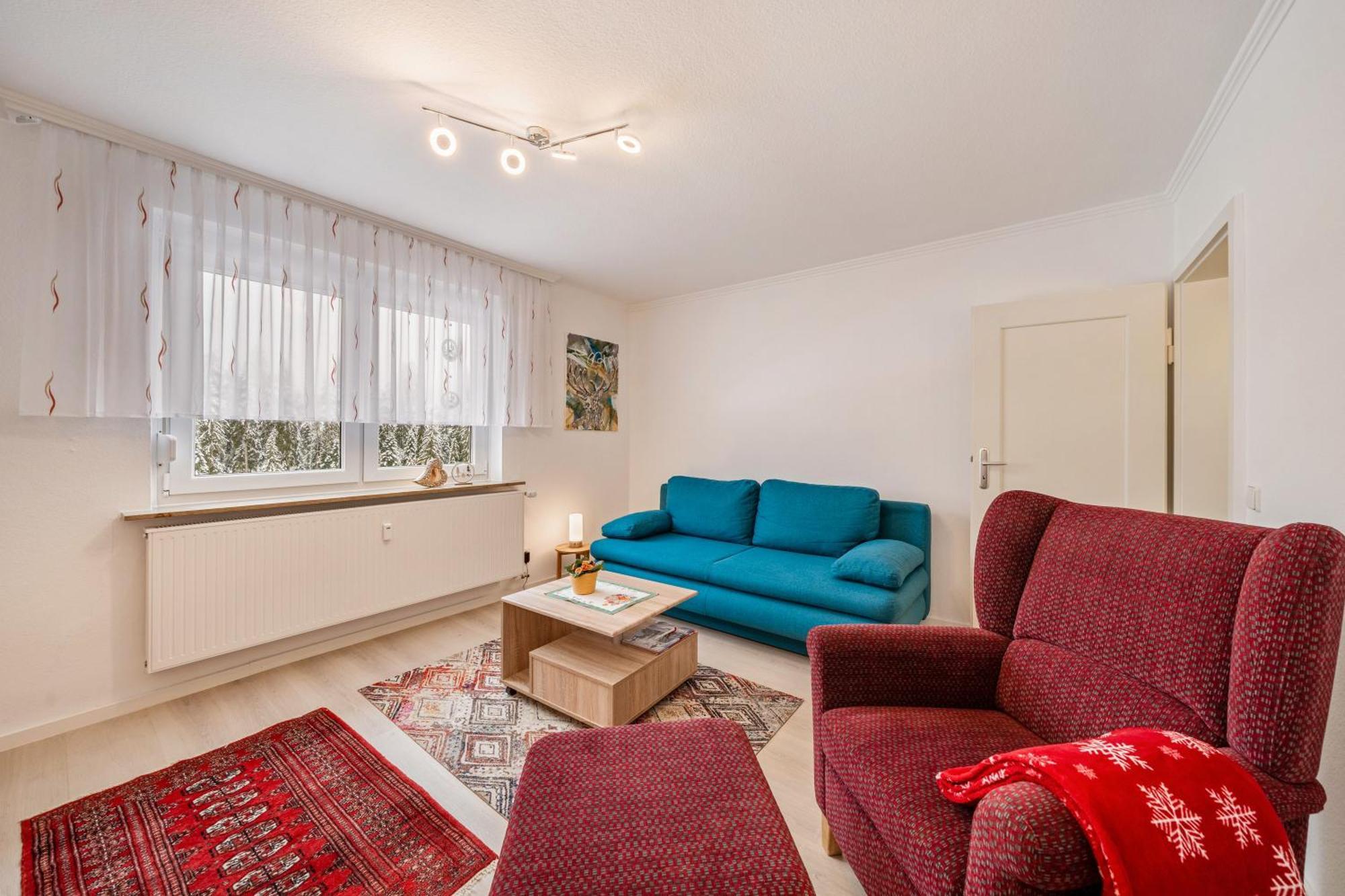 Apartmán Haus Marianne Schmelzle Freudenstadt Exteriér fotografie