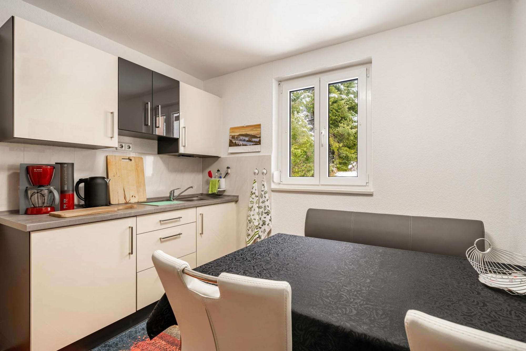Apartmán Haus Marianne Schmelzle Freudenstadt Exteriér fotografie