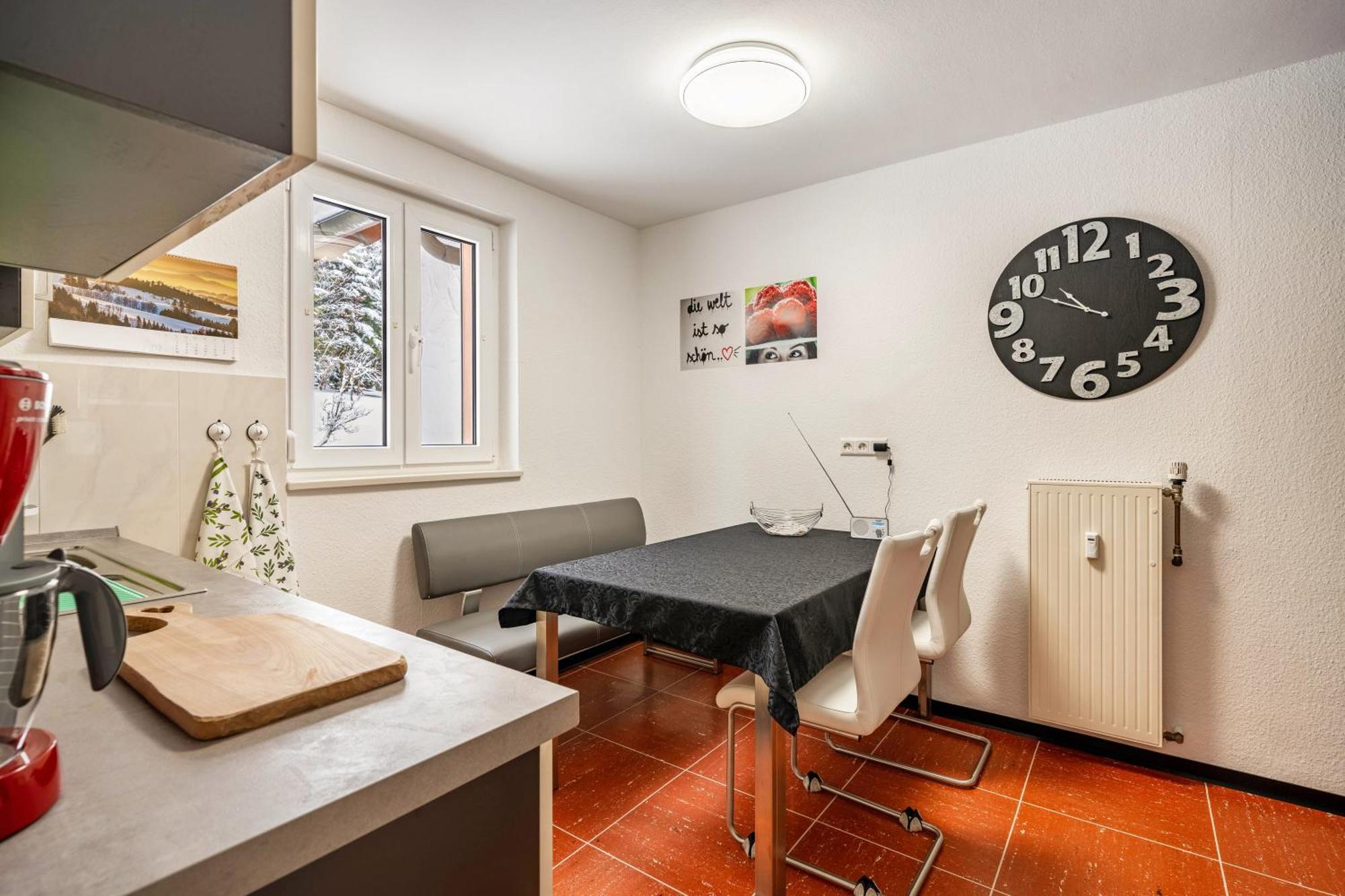 Apartmán Haus Marianne Schmelzle Freudenstadt Exteriér fotografie