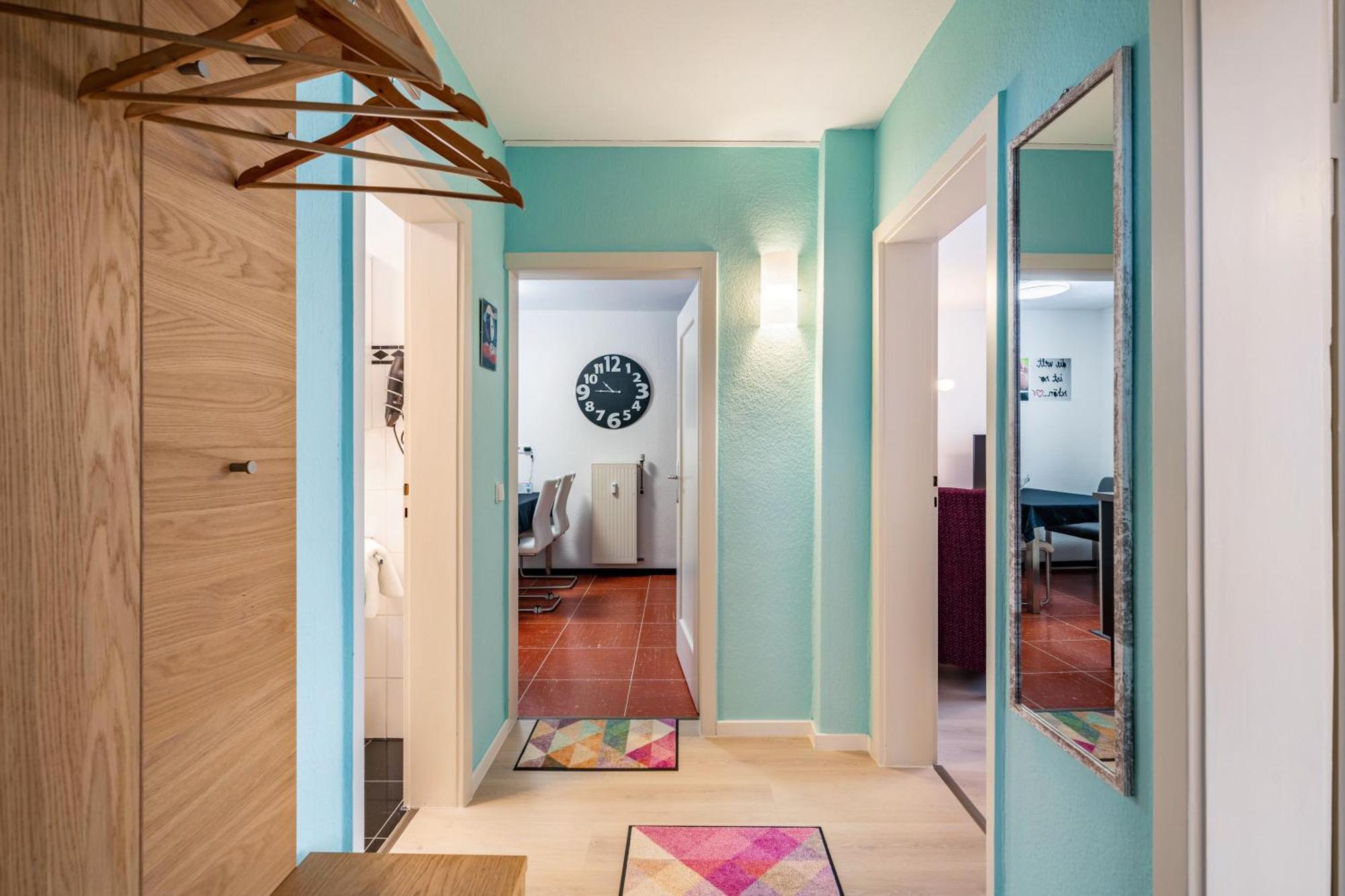 Apartmán Haus Marianne Schmelzle Freudenstadt Exteriér fotografie