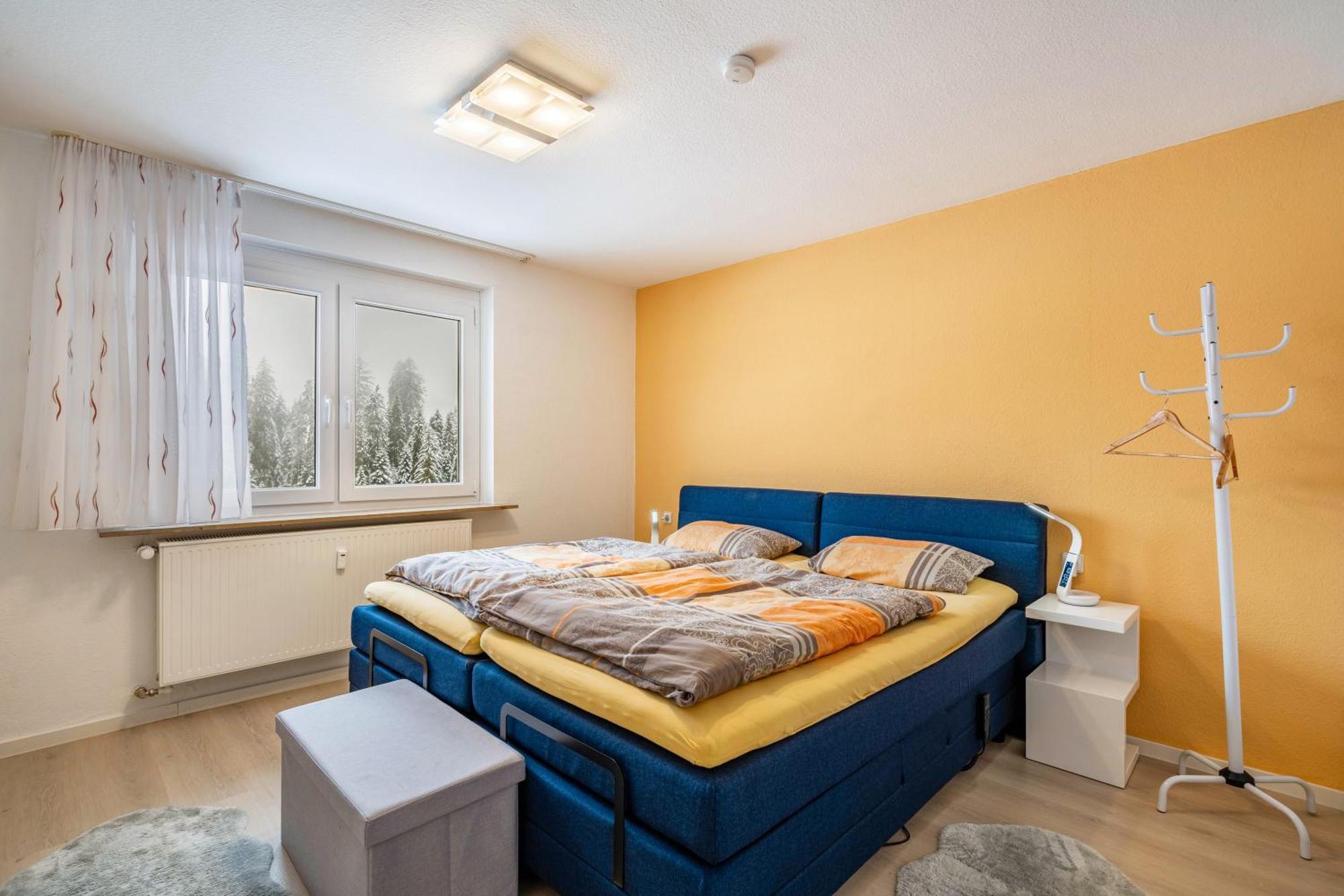 Apartmán Haus Marianne Schmelzle Freudenstadt Exteriér fotografie