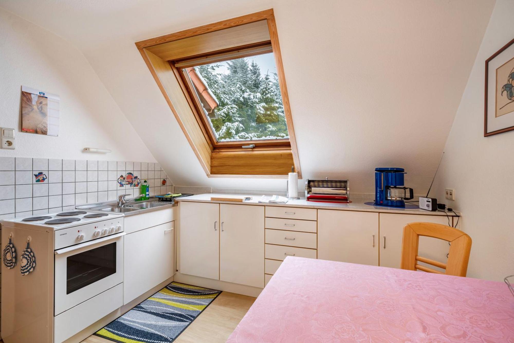 Apartmán Haus Marianne Schmelzle Freudenstadt Exteriér fotografie