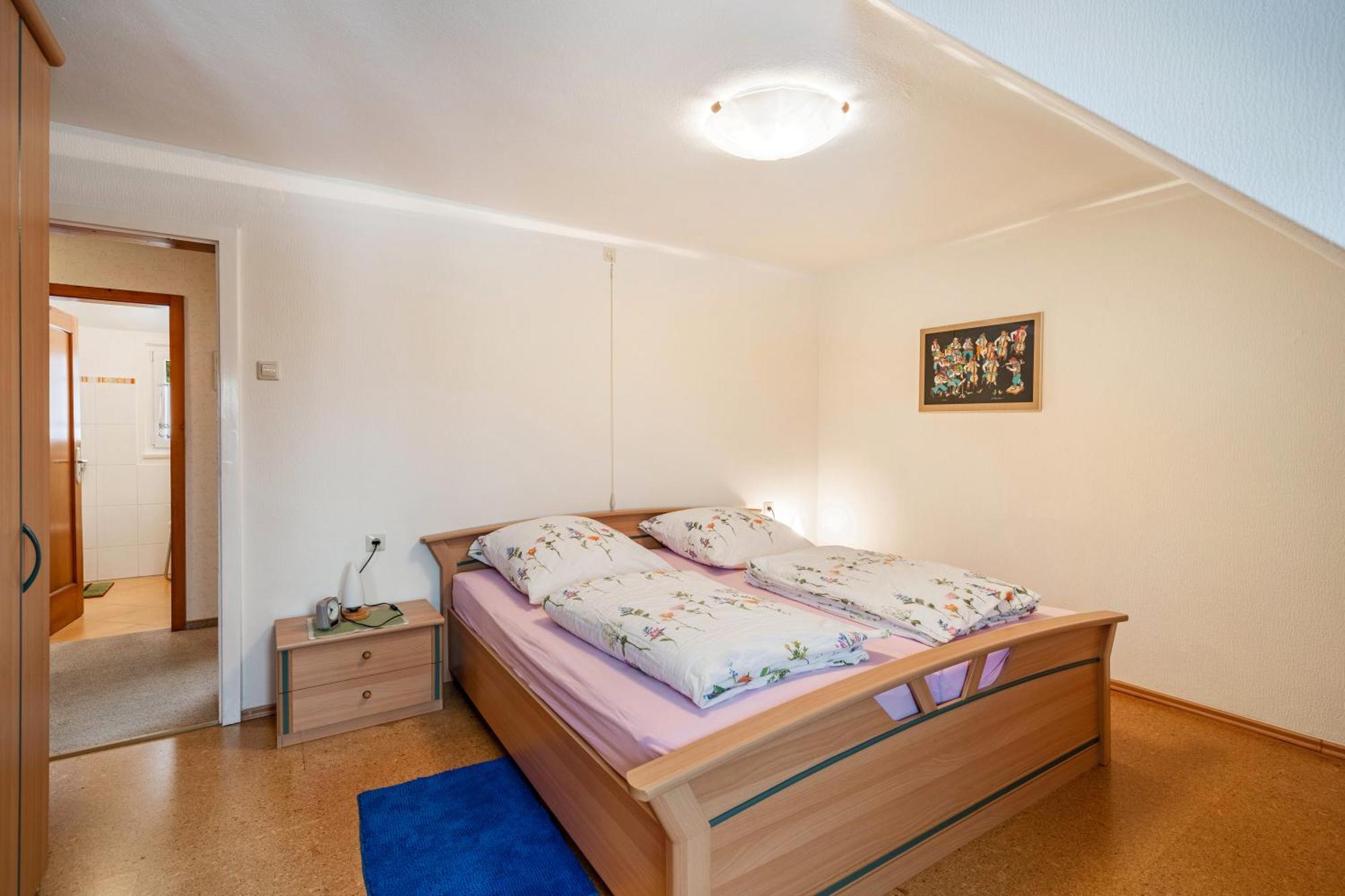 Apartmán Haus Marianne Schmelzle Freudenstadt Exteriér fotografie
