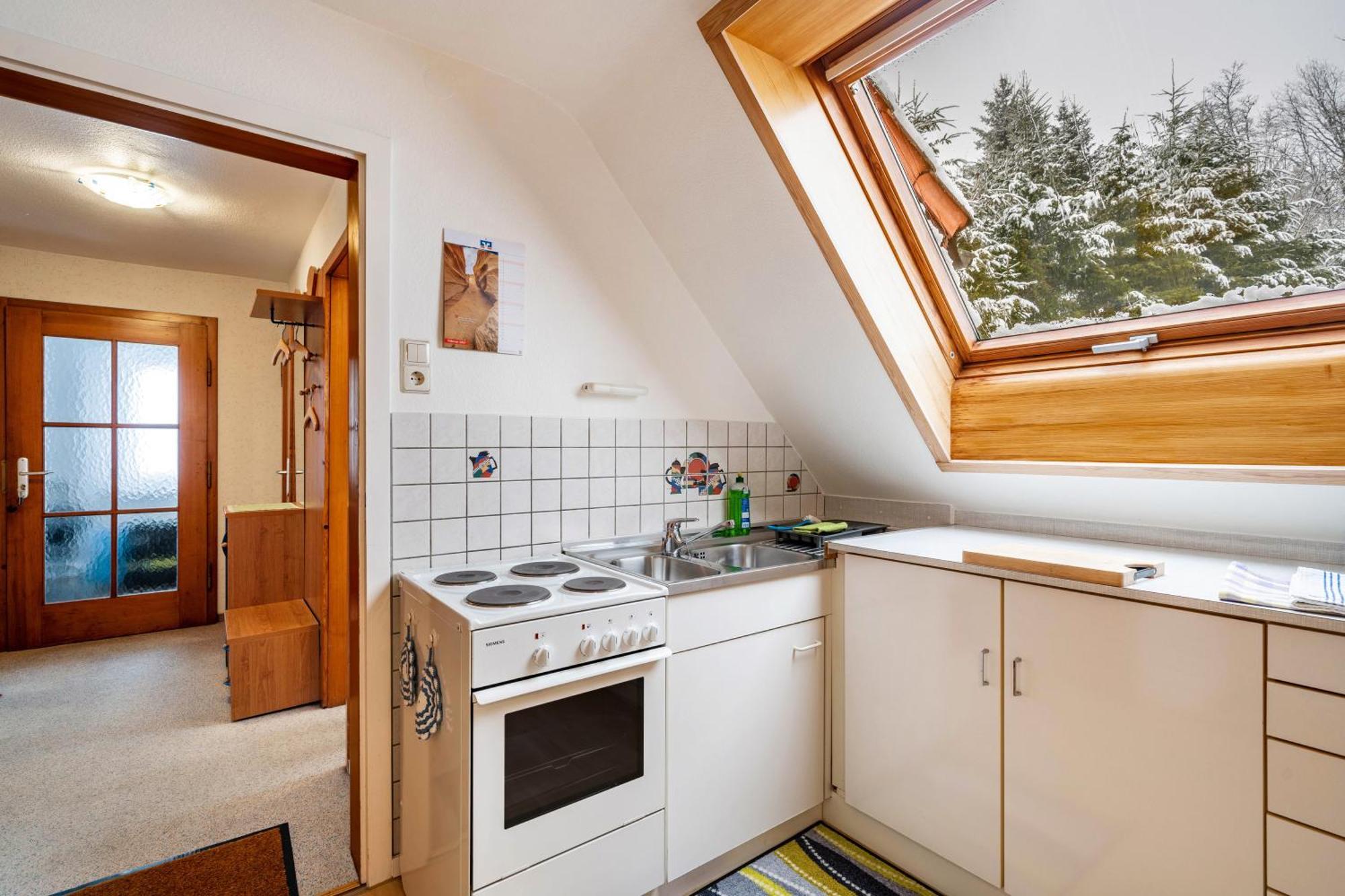 Apartmán Haus Marianne Schmelzle Freudenstadt Exteriér fotografie