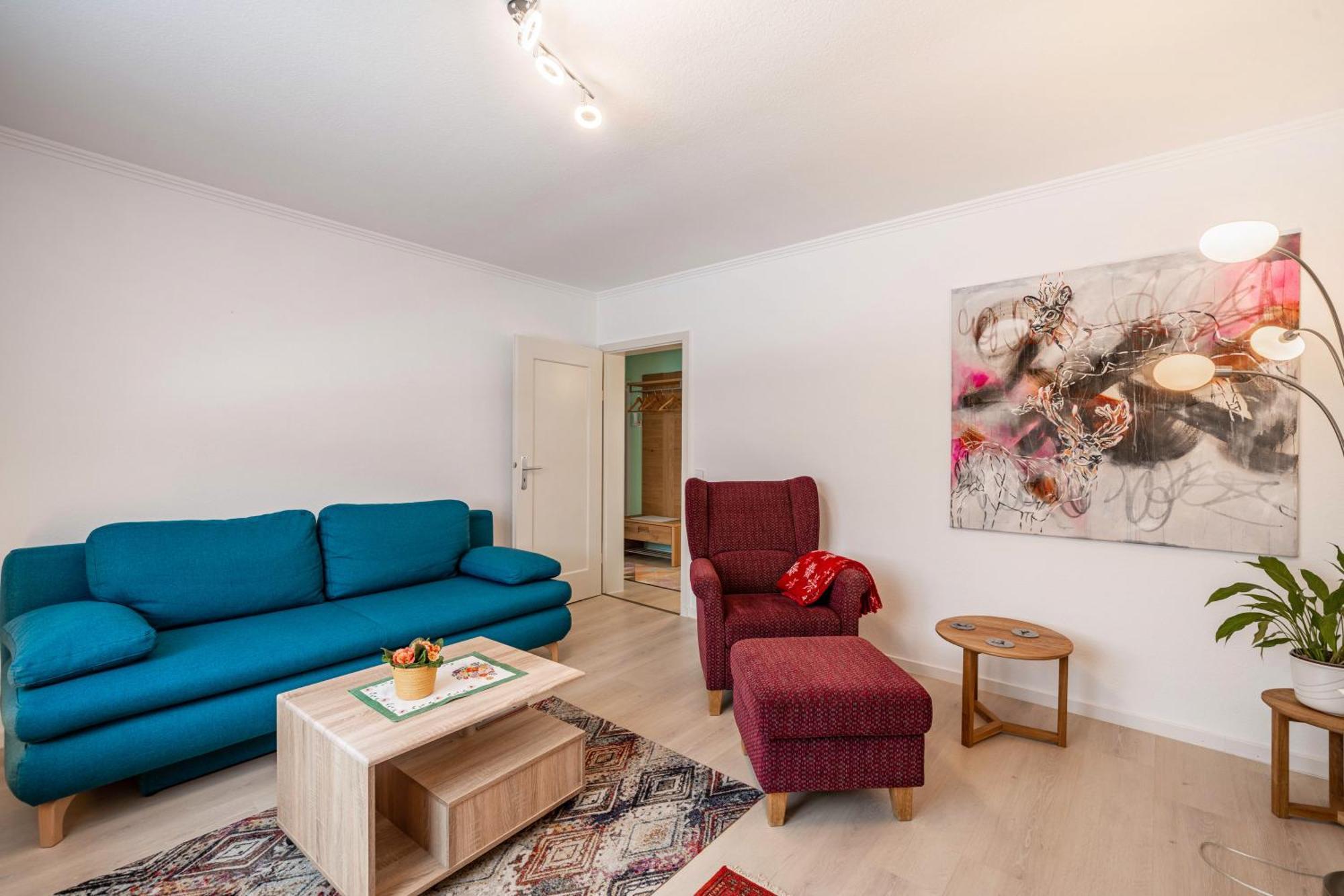 Apartmán Haus Marianne Schmelzle Freudenstadt Exteriér fotografie
