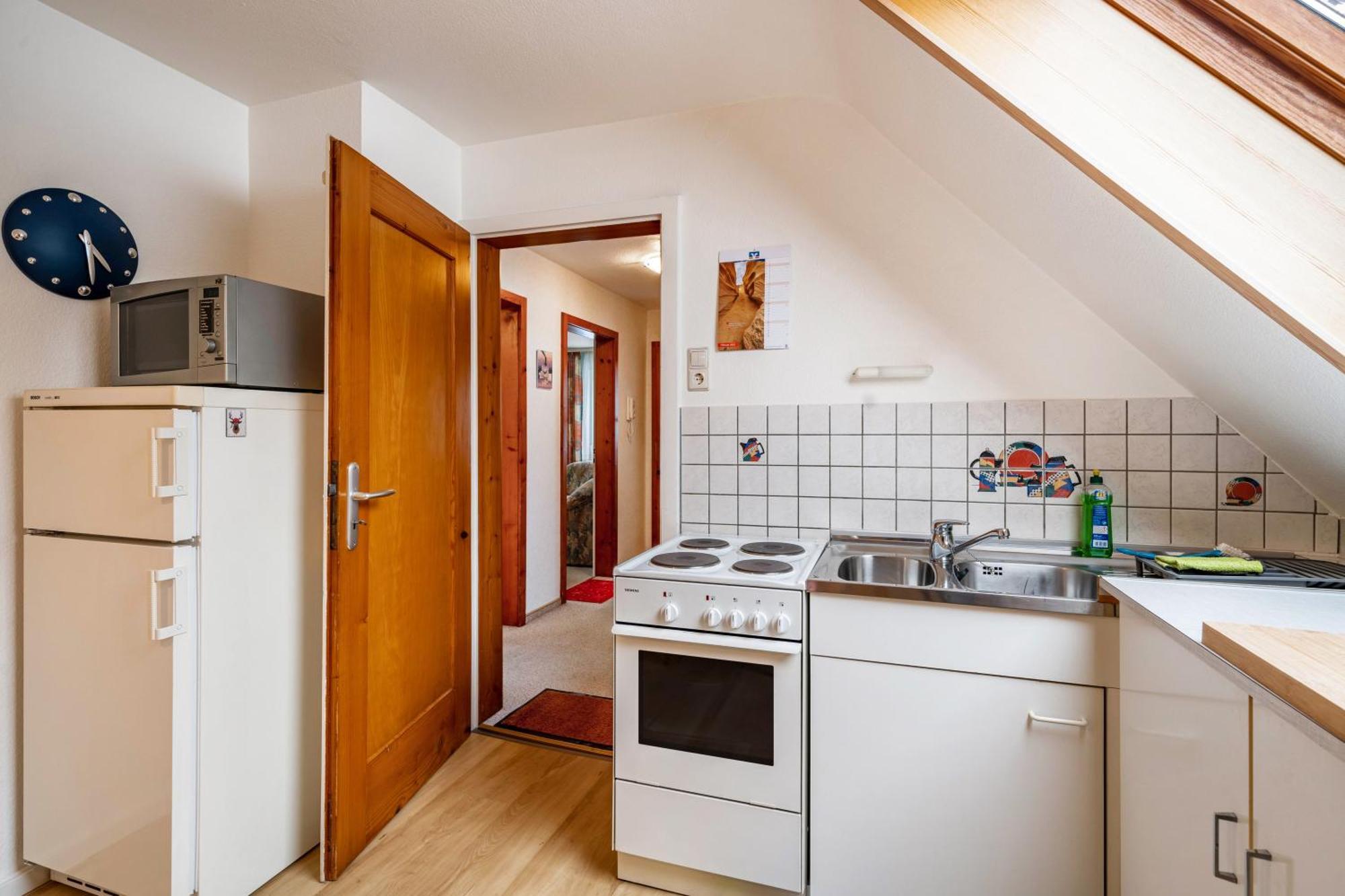 Apartmán Haus Marianne Schmelzle Freudenstadt Exteriér fotografie
