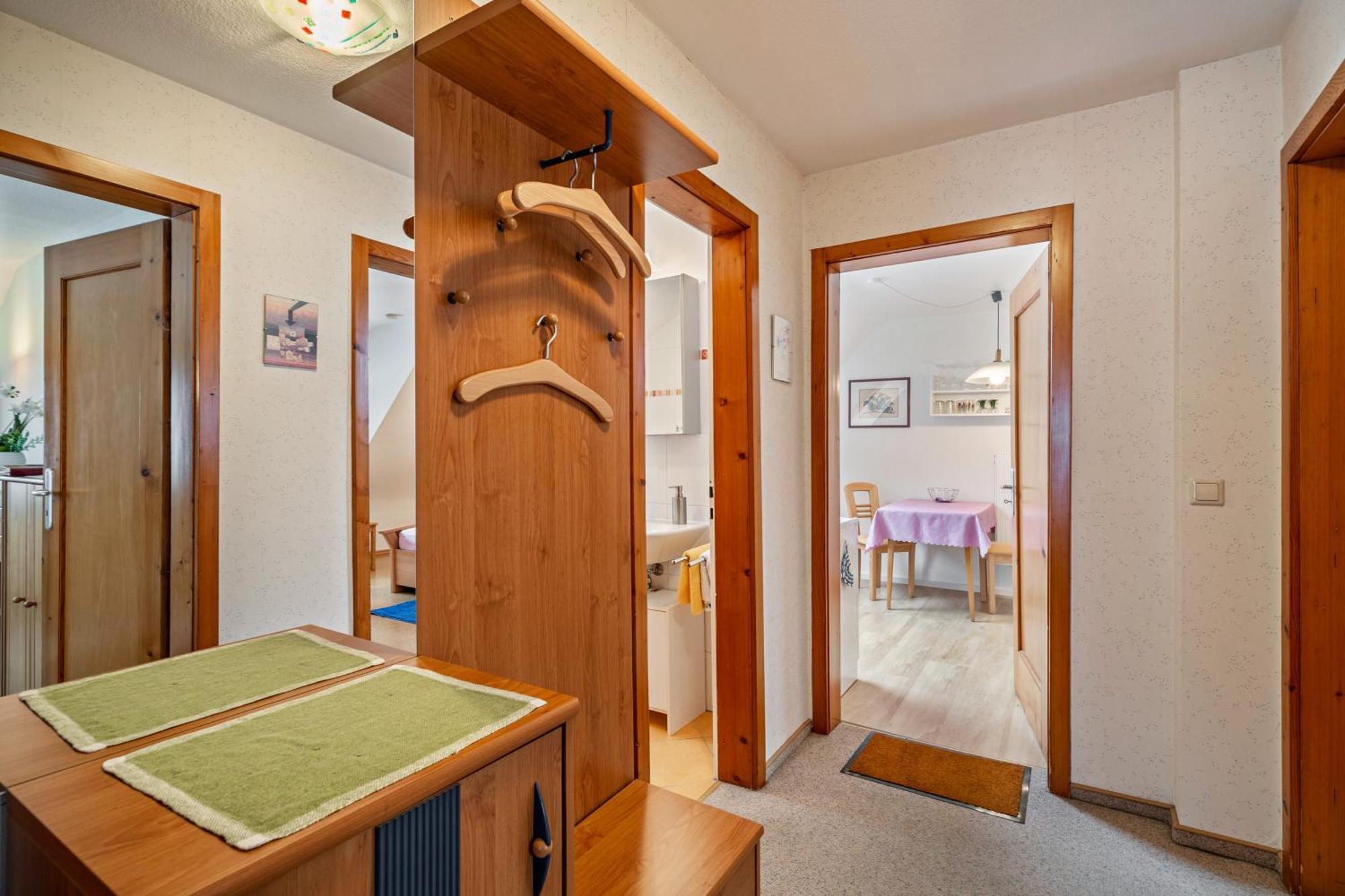 Apartmán Haus Marianne Schmelzle Freudenstadt Exteriér fotografie