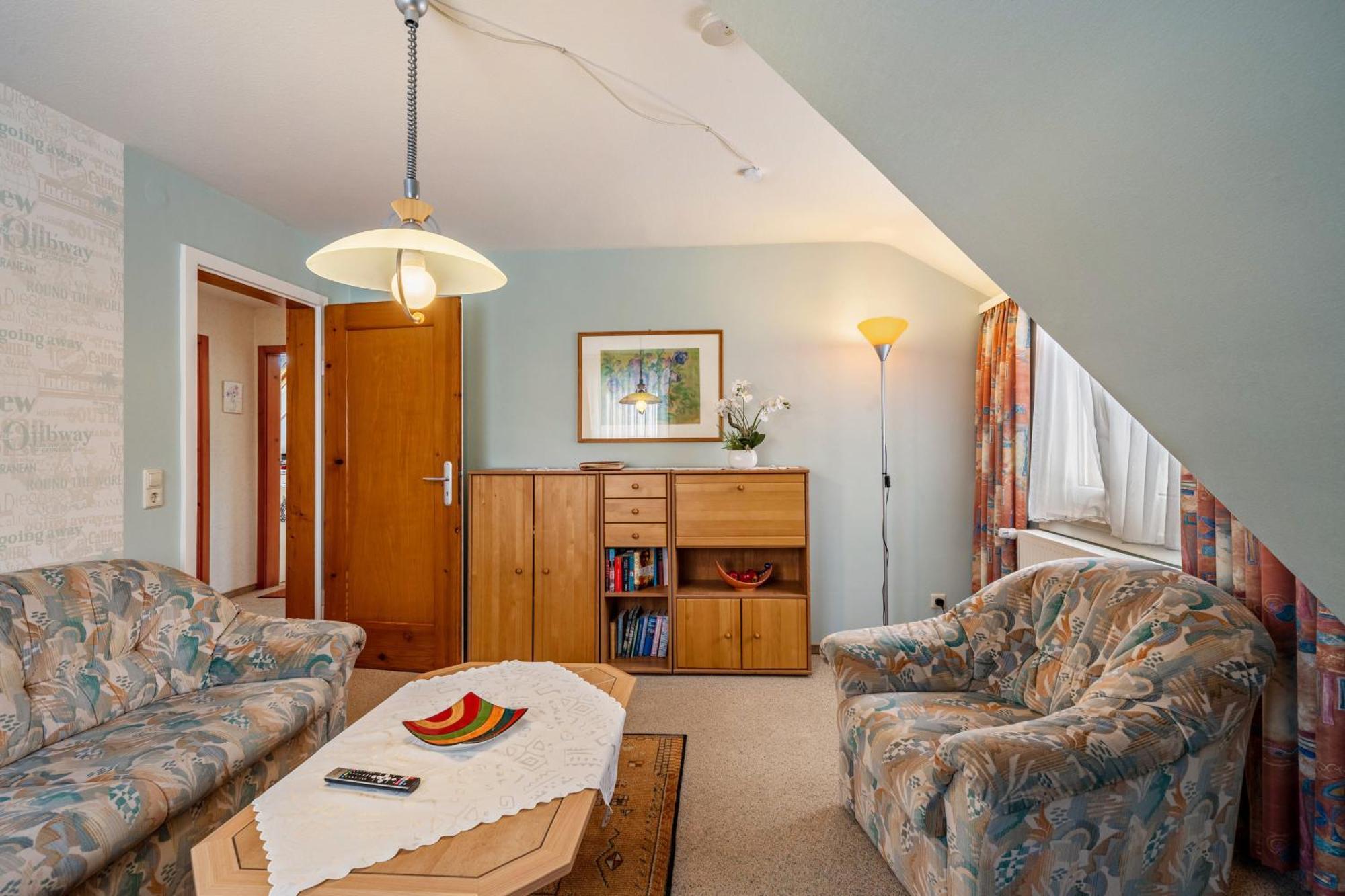 Apartmán Haus Marianne Schmelzle Freudenstadt Exteriér fotografie
