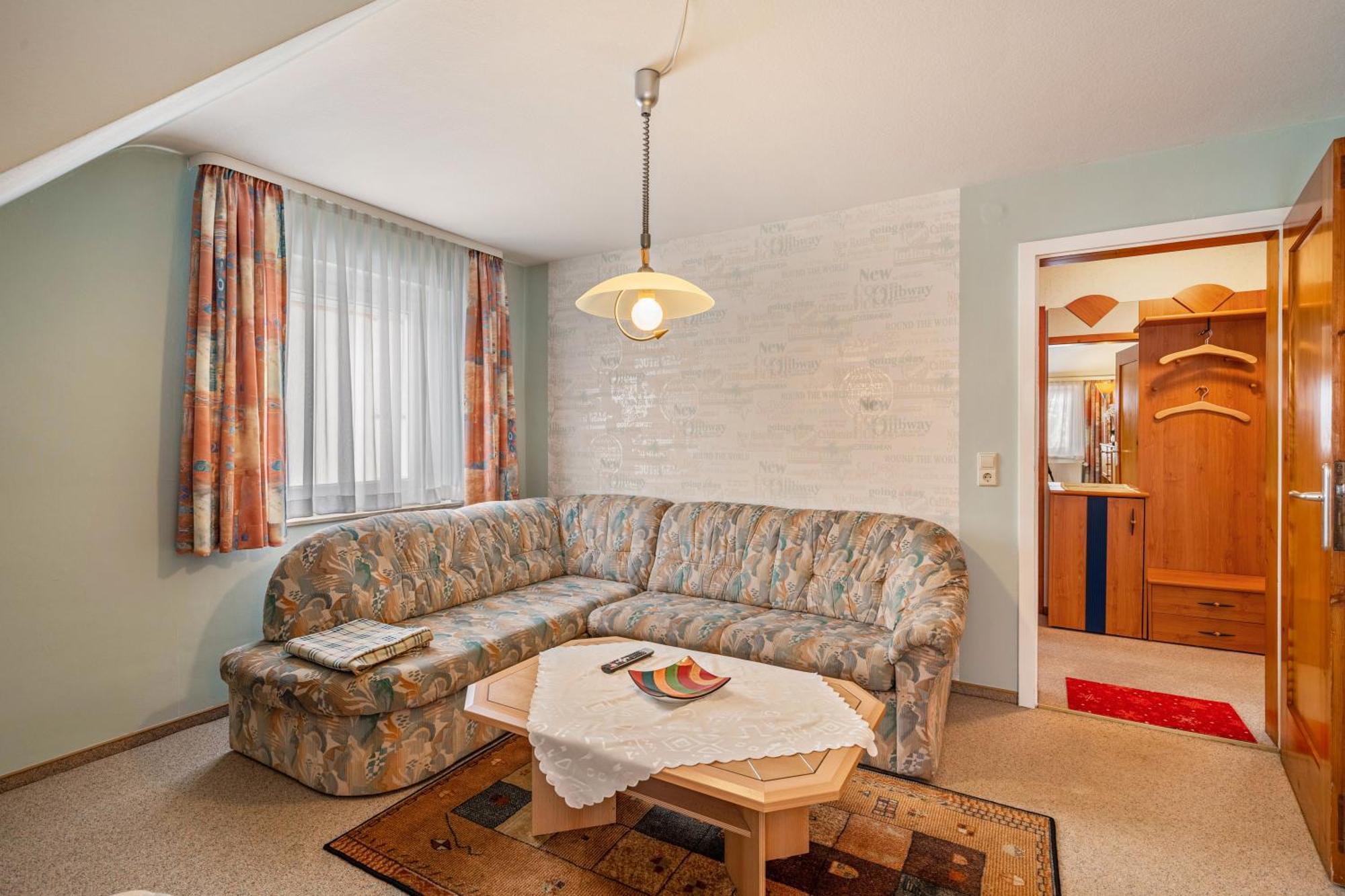 Apartmán Haus Marianne Schmelzle Freudenstadt Exteriér fotografie